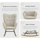 thumbnail image 3 of Sillón Individual Silla Reclinable, Beige FurnitureR Moderno, 3 of 9