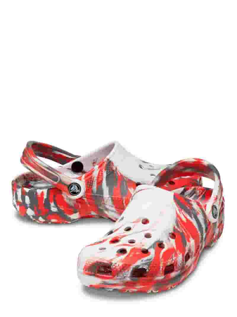 ☆送料無料☆ CROCS CLASSIC MARBLED CLOG ☆ Crocs Unisex Classic Marbled Clog - Walmart.com