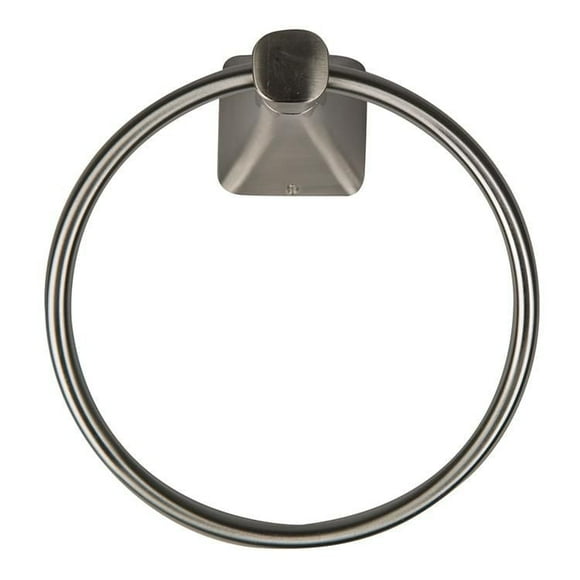 era Ringo Towel Ring Satin Metal