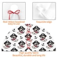thumbnail image 4 of Picia Pirate Puppy Print Christmas Tree Skirt , Christmas Tree Skirt Ornaments for Merry Christmas Holiday Party Decorations Indoor Outdoor-36", 4 of 7