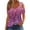 Purple, variant on Young adult fashion Tshirts Shirts Graphic Funny Sayings Basic Tees Fitted V Neck Casual Summer Tops for Women Over 50 My Orders Placed Recently By Me Orders