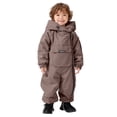 thumbnail image 3 of VKOYWKM Enfants Garçons Filles Combinaison Snow d'Extérieur Isolée Imperméable Combinaisons de Neige Combinaisons une Pièce pour Tout-Petits Combinaison Snow d'Hiver d'Extérieur, 3 of 10