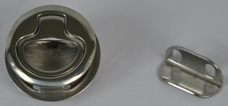 Southco M1 Series 316 Stainless Electropolished