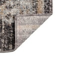 thumbnail image 5 of Unique Loom Springdale Eco Southwestern Rug , 2' 0" x 6' 0" ,Charcoal Gray, 5 of 7