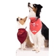 thumbnail image 5 of General Mills Monster Cereal Franken Berry Pet Bandana 3 Pack One Size Pink, 5 of 5