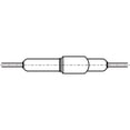 thumbnail image 2 of Sea-Dog 420554-1 Line Watertight Inline Fuse Holder - 20 Amps, 12 Gauge Wire, 2 of 2