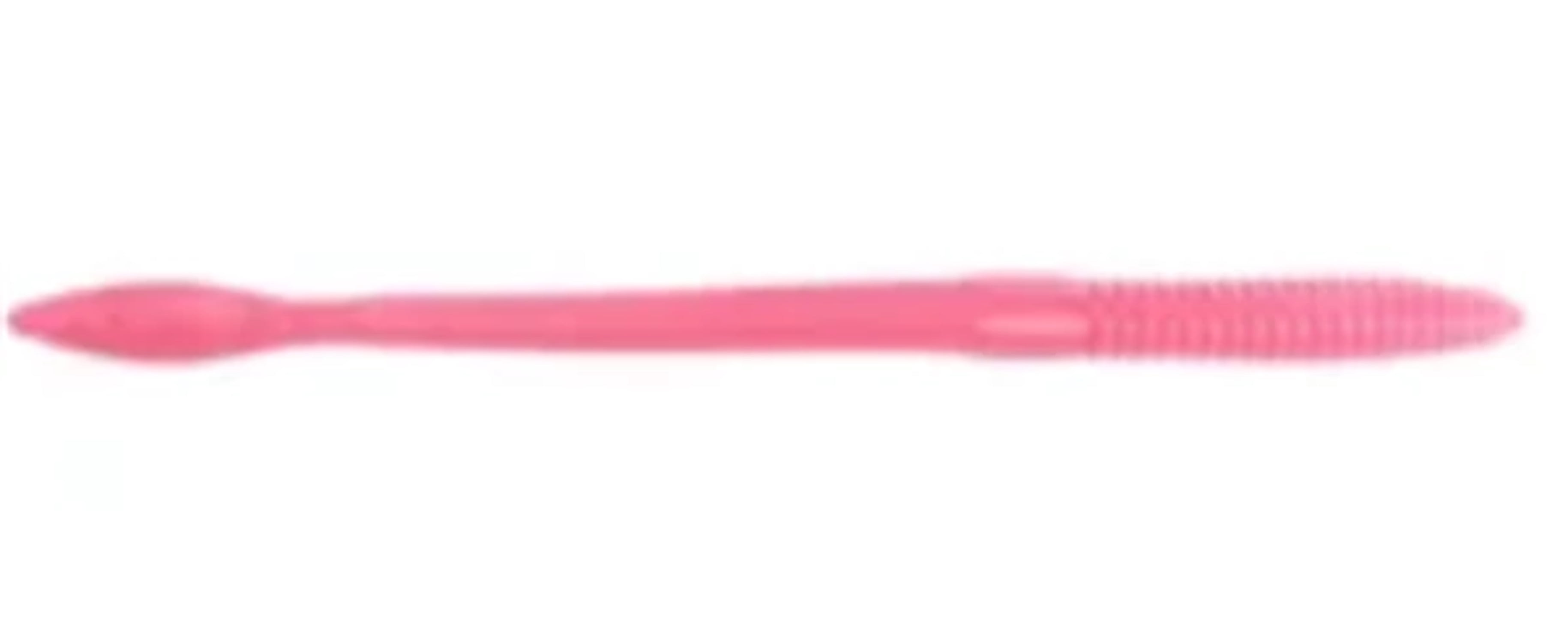 Strike King Finesse Worm 5'' Red Bug 15pk