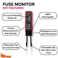 thumbnail image 2 of Probador de circuitos con monitor de fusibles Power Probe PPFUSE para 80 A, 2 of 6