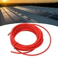 thumbnail image 3 of Solar Panel Wire,  XLPE Sheath Solar Extension Cable Low Resistance Protective  For Industry, 3 of 9