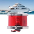 thumbnail image 1 of LED Boat Navigation Light, 12 To 24V Waterproof High Visibility LED Bow Light Boat Navigation Light For Boat, 1 of 8