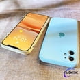 thumbnail image 2 of Funda De Terciopelo Borde Cuadrado (Cubierta De Cámara) iPhone 11 11Pro 11ProMax Caso De Silicona Del Teléfono De La, 2 of 4