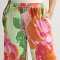 thumbnail image 3 of Women's INTEMPO™ Plisse Pants Color: Rose Garden Size: XX LARGE, 3 of 4