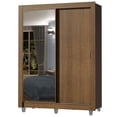 thumbnail image 1 of Ropero Closet Madesa Dallas 2 Puertas 1 Espejo y Pies MM 02, 1 of 5