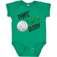 thumbnail image 3 of Inktastic Pops' Golf Buddy with Golf Ball Boys or Girls Baby Bodysuit, 3 of 5