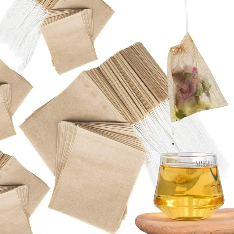 Empty Tea Bags Walmart