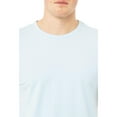 thumbnail image 3 of X RAY JEANS Mens Basic Crewneck Short Sleeve T-Shirt, Light Blue, S, 3 of 5