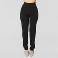 thumbnail image 5 of QIUYI Formal Pantsuits for Women Evening Party Wedding Guest 2 Piece Outfits Sets Work Office Casual Dressy Pant Suits, 5 of 7