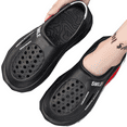 thumbnail image 4 of Erhuoxz Slides for Women Men Summer Cushion Foam Platform Soft Thick Sole Indoor and Outdoor Slides, 4 of 5