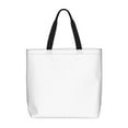thumbnail image 1 of Fotbe White Bolsa Tote con Estampado para Mujer, Bolsos con Cremallera, Bolsa de Hombro Casual de Gran Capacidad con Bolsillos Internos, 1 of 7