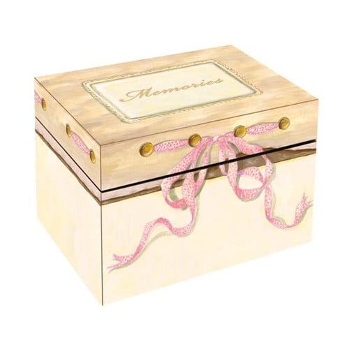 Lexington Studios Journal Ribbon Photo Storage Box
