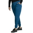 thumbnail image 4 of Cherokee Workwear Revolution Women's Scrubs Pant Natural Rise Jogger WW011, 4 of 7