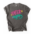 thumbnail image 7 of Funny Later Gator Shirt for Women & Teens Trendy After While Crocodile Graphic Tee Pepper Shirt Adult Small, 7 of 7