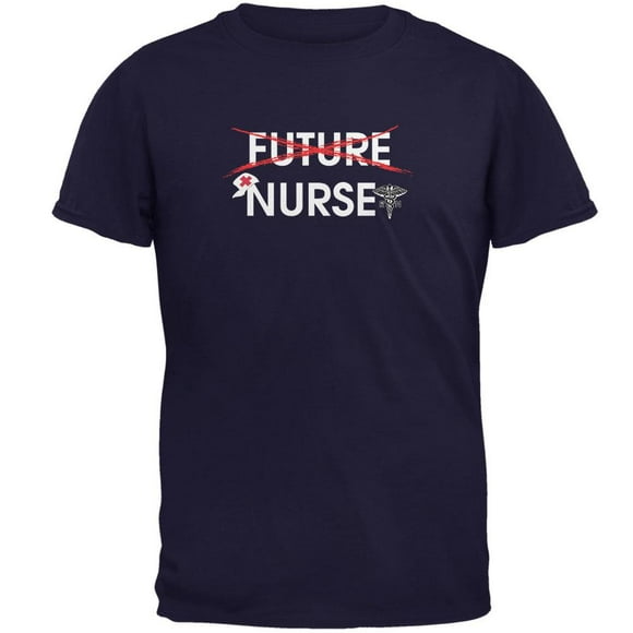 Graduation - Future Nurse Mens T Shirt