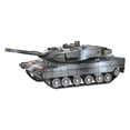 thumbnail image 4 of Modelo de tanque a escala 1:48, adorno de vehículo , colección de decoración de escritorio, juguete educativo para niños y niñas, regalos para Estilo C, 4 of 10