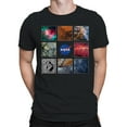 thumbnail image 2 of Officially Licensed Nasa Space Exploration Montage Men's T-shirt, 2 of 3