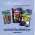 thumbnail image 2 of Pawstruck Natural Large 5"-6" Filled Dog Bones, Beef Flavor, 10 Count, 2 of 8