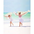 thumbnail image 3 of Yellow Flower Beach Towels Oversized Super Absorbent, Vintage Farmhouse Boho Leaf Spring Plant Lightweight Bath Towel Quick Dry Sets For Bathroom/Pool/Rv Camping/Beach Play/Gym Room/Picnic 31"x62", 3 of 8