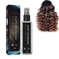 thumbnail image 1 of Fluffy Volumising Hair Spray 100ml Pump Hair Extra Volume Spray Non Greasy Non Sticky Hair Styling Volume Spray Long Lasting, 1 of 10