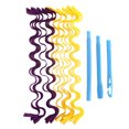 thumbnail image 2 of Kit de peinado para rizadores de cabello, kit de peinado para rizos en espiral, rodillos para rizadores de cabello, kit de peinado para rizos en espiral, tecnología avanzada, 2 of 8