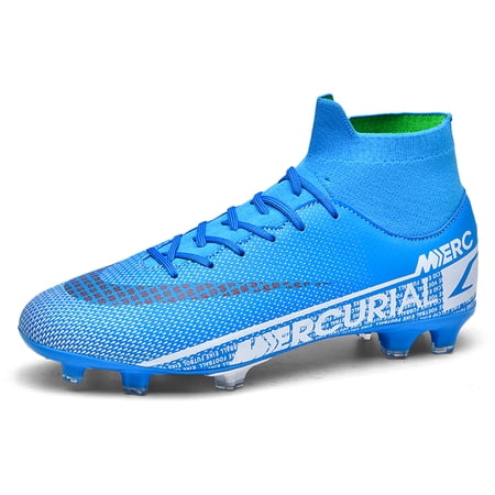 Teenagers Sock Design Football Boots Men Soccer Cleats Shoes