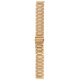 thumbnail image 1 of Stainless Steel Watch Band Wrist Watch Strap Compatible for Garmin Venu SQ, 1 of 6