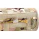 thumbnail image 4 of Large Capacity Pencil Case, Student Pencil Case, Boy, Canvas Pencil Case, Multifunctional Stationery Storage Box, 4 of 5