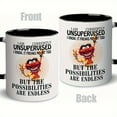 thumbnail image 4 of Fun Cartoon Character 11Oz Ceramic Coffee Mug - Perfect Gift For Colleagues, Insulated & Reusable, Ideal For Halloween, Christmas, Easter, Thanksgiving, 4 of 5