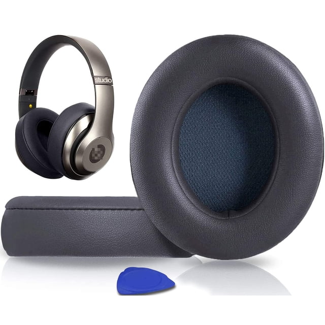 Almohadillas de repuesto para auriculares Beats Studio 2 y 3