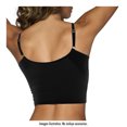 thumbnail image 3 of Top Ilusión para Dama, con Pad Integrado Negro Talla CH, 3 of 4