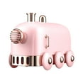 thumbnail image 2 of Abbracc Diffuseur d'Huiles Essentielles Bureau Multifonction Design Rétro Décoration Maison Parfum, 2 of 9