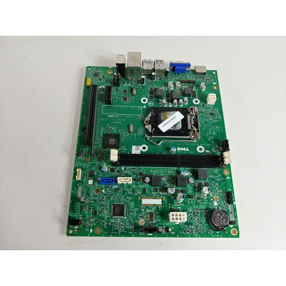 Pre-Owned Used Dell WMJ54 Optiplex 3020 SFF LGA 1150 DDR3 SDRAM Desktop Motherboard