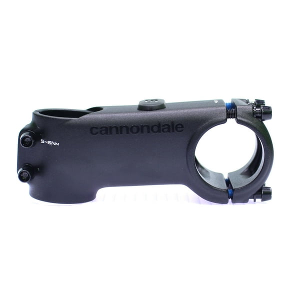 Cannondale Three Stem Intellimount Black, 90mm