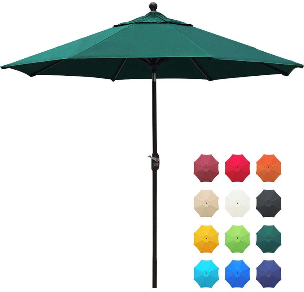 EliteShade Patio Outdoor Market Patio Umbrella Cover for 9 Ft Umbrella