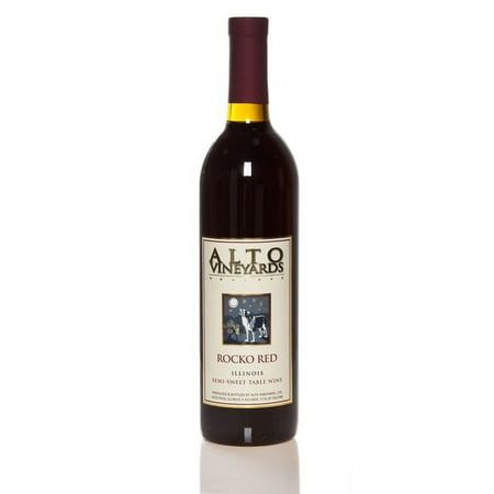 ALTO VNYRD ROCKO RED RSRV BTL