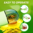 thumbnail image 5 of Jahy2Tech Creative Insect Catcher Kit with Magnifying Jars in Green Perfect for Nature Lovers, 5 of 17