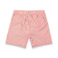 thumbnail image 4 of Sngxgn Men's Athletic Shorts with Pockets Gym Shorts(Orange,M), 4 of 9