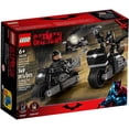 thumbnail image 1 of Set LEGO Super Heroes Batman y Selina Kyle: Persecución en Moto 76179, 1 of 3