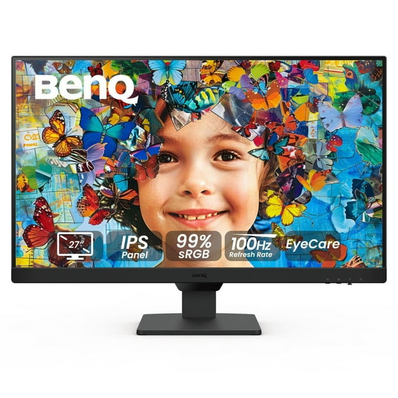 BenQ Productivity Monitor 27" IPS, 1920x1080, Dark Grey, GW2790