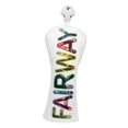thumbnail image 1 of harper Housse de Golf Résistante à l'Usure Étui de Protection Premium pour Hommes Femmes Entraînement Blanc pour Fairway, 1 of 9