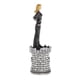 thumbnail image 5 of Chess Piece Toynk Marvel Chess Collection Emma Frost #47, 5 of 8